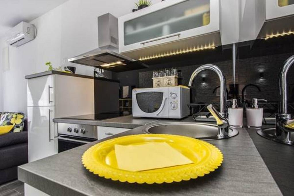 Apartments Slavica Šibenik Chambre photo