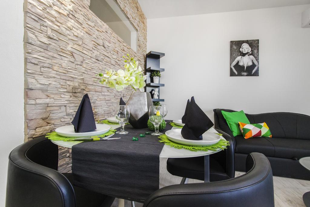 Apartments Slavica Šibenik Extérieur photo