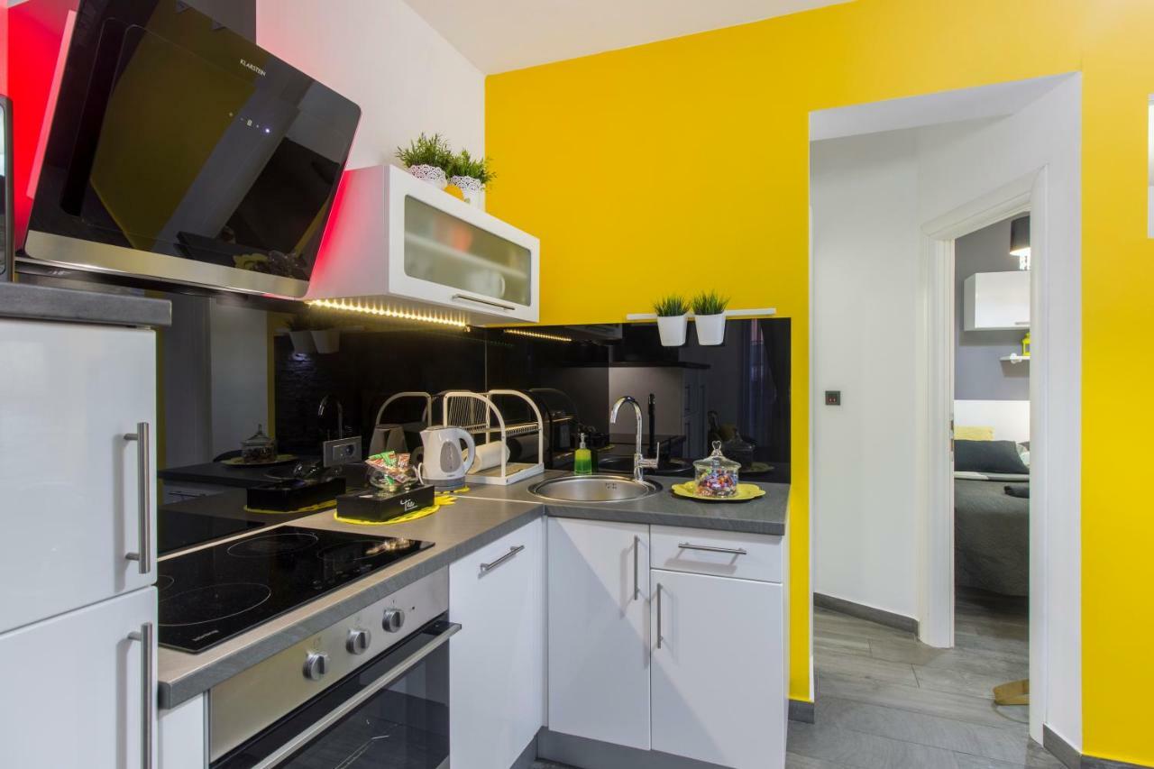 Apartments Slavica Šibenik Extérieur photo