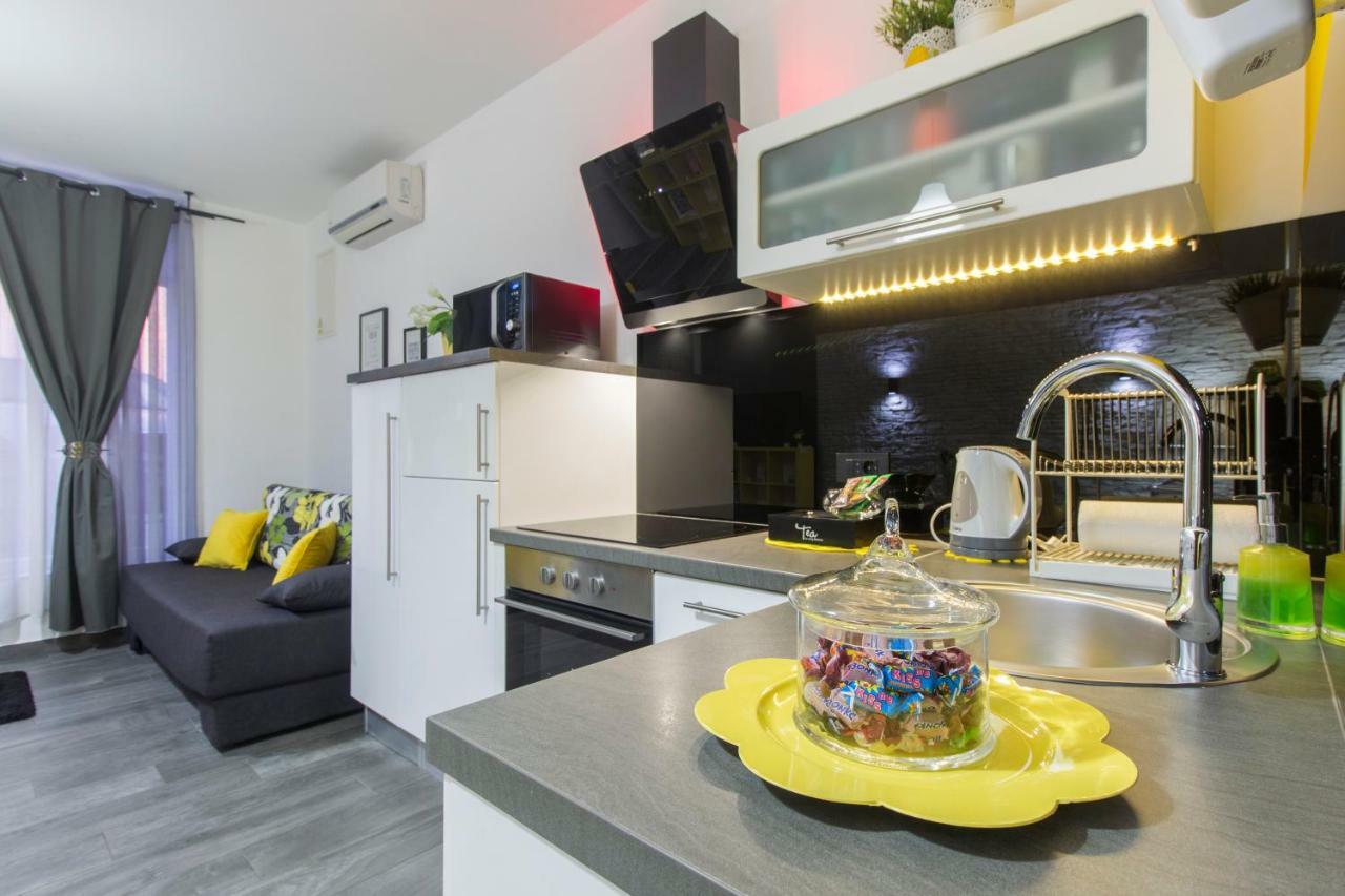 Apartments Slavica Šibenik Extérieur photo
