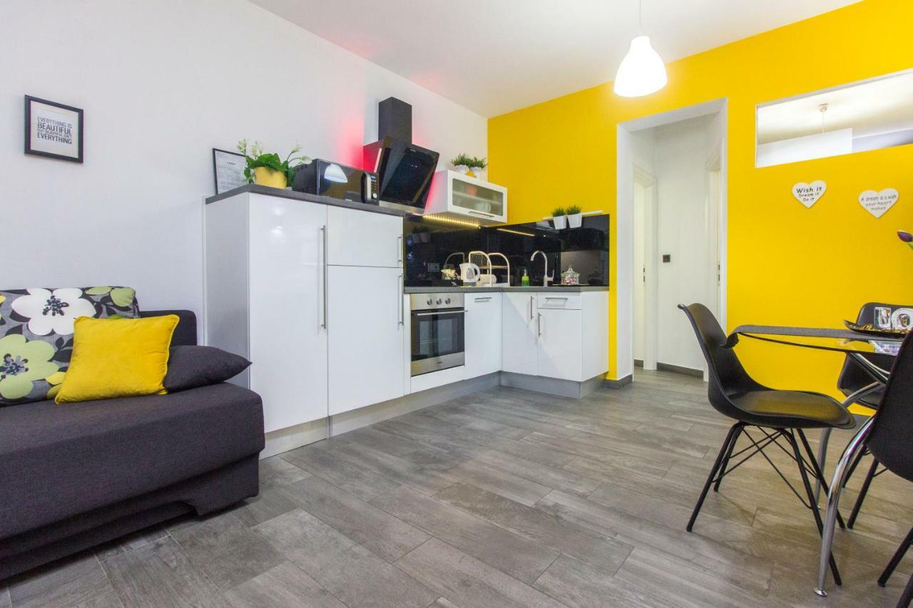 Apartments Slavica Šibenik Extérieur photo