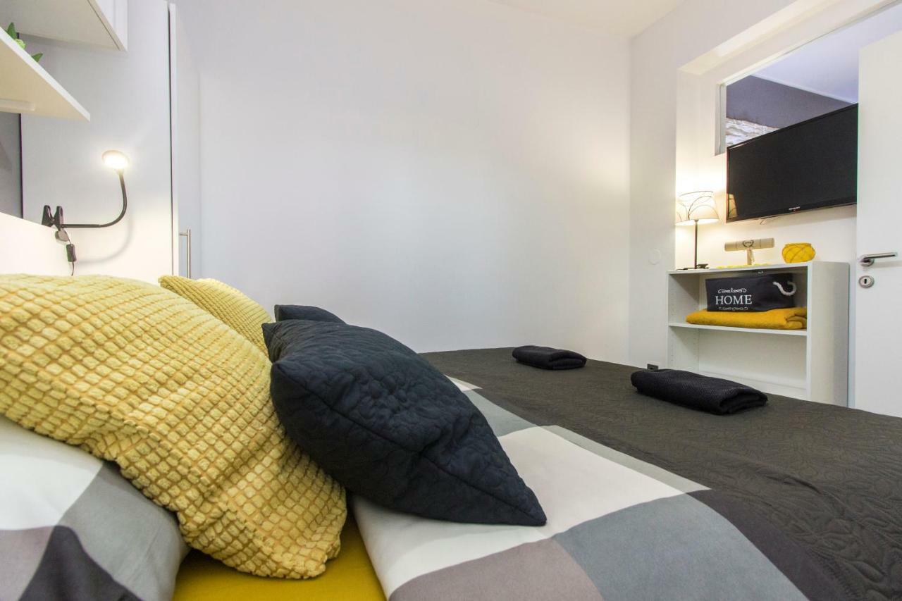 Apartments Slavica Šibenik Extérieur photo