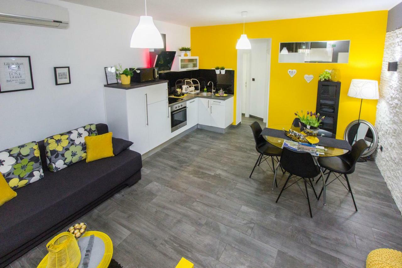 Apartments Slavica Šibenik Extérieur photo