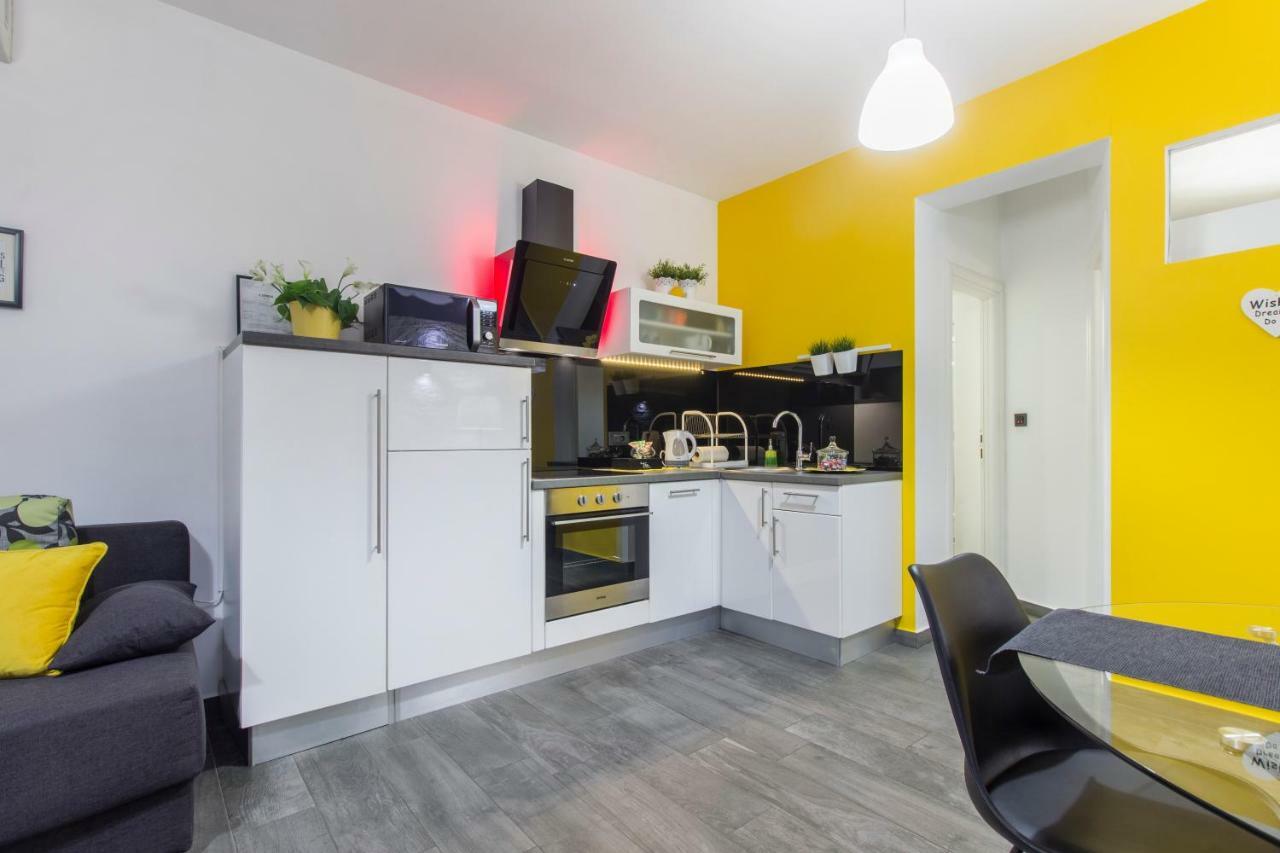 Apartments Slavica Šibenik Extérieur photo
